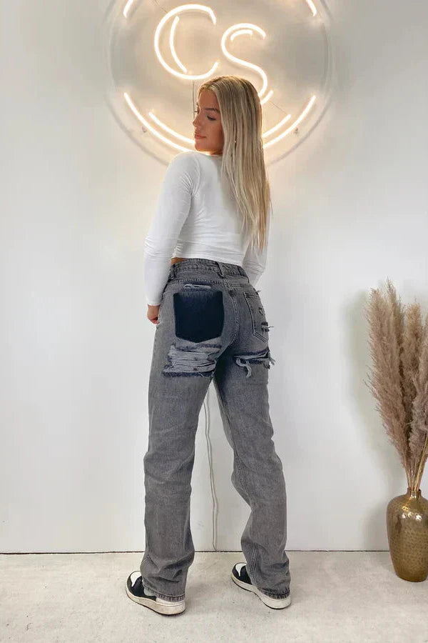Ripped Jeans