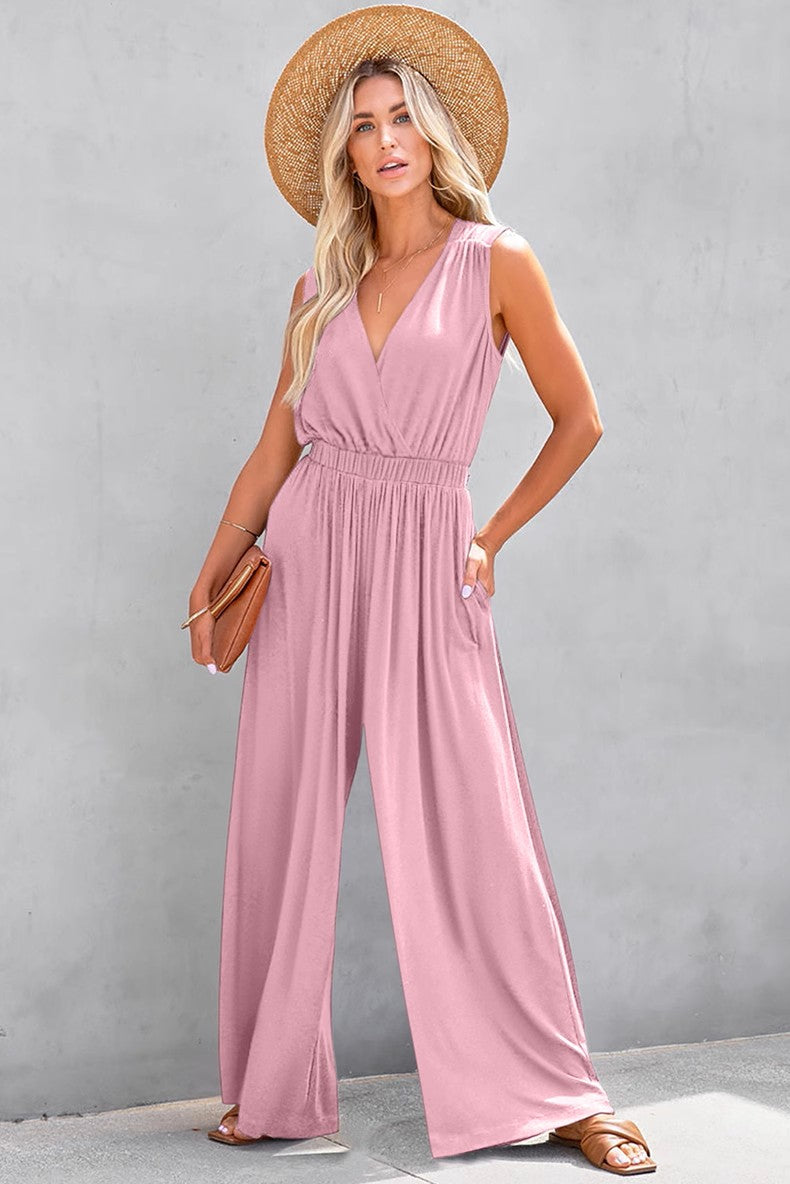Rosé Jumpsuit