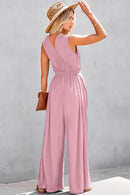 Rosé Jumpsuit