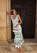 Santorini Dress