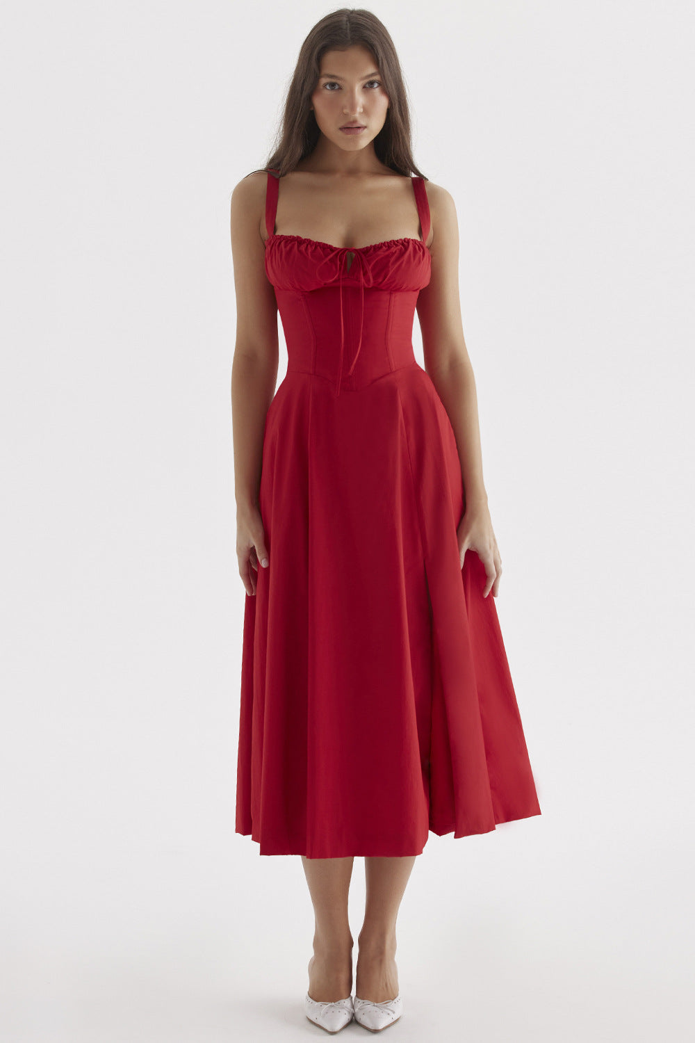 Scarlet Muse Dress