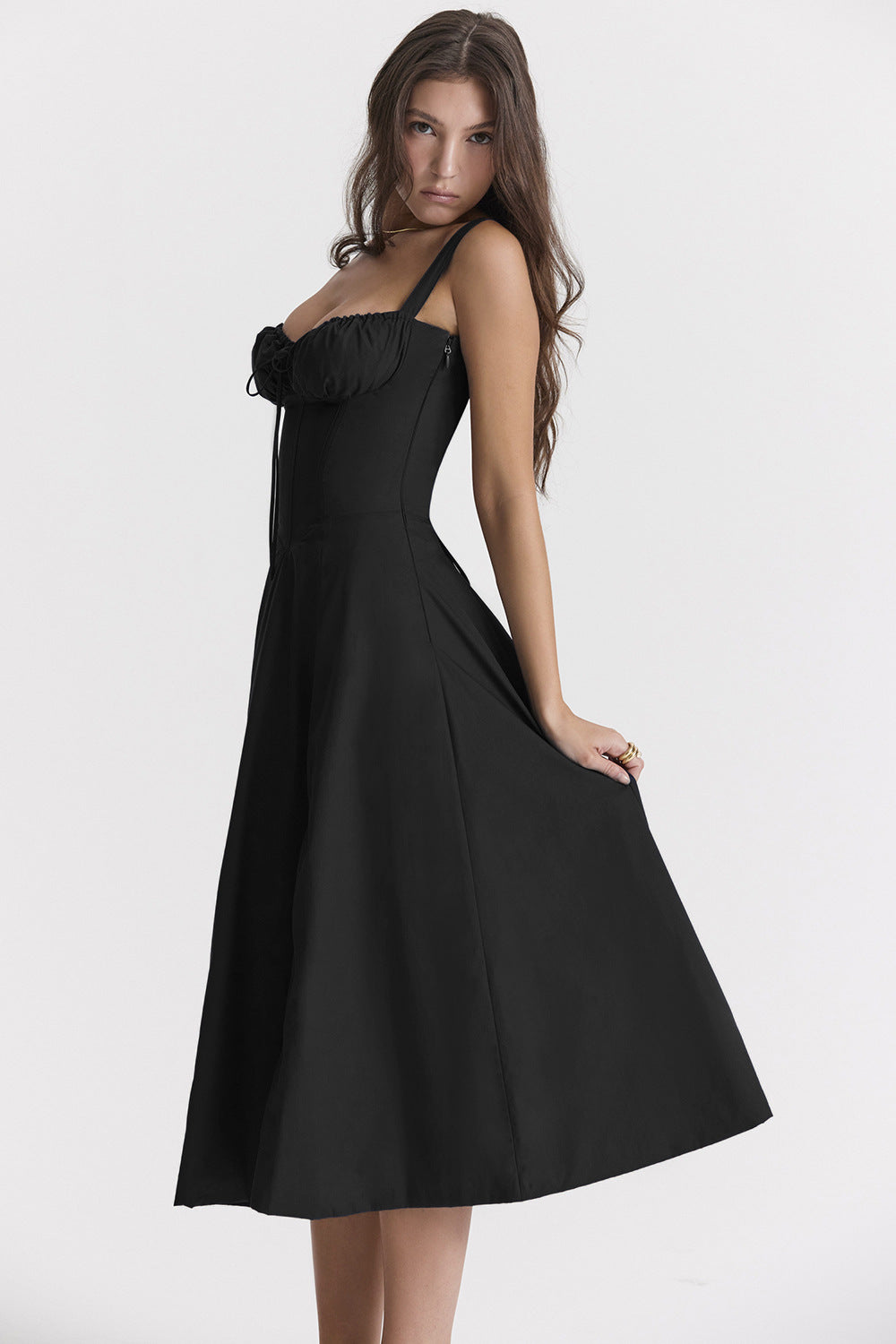 Midnight Muse Dress