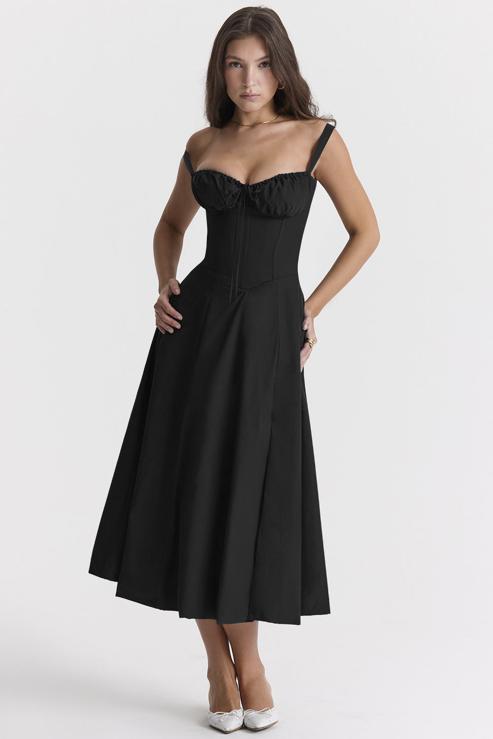 Midnight Muse Dress