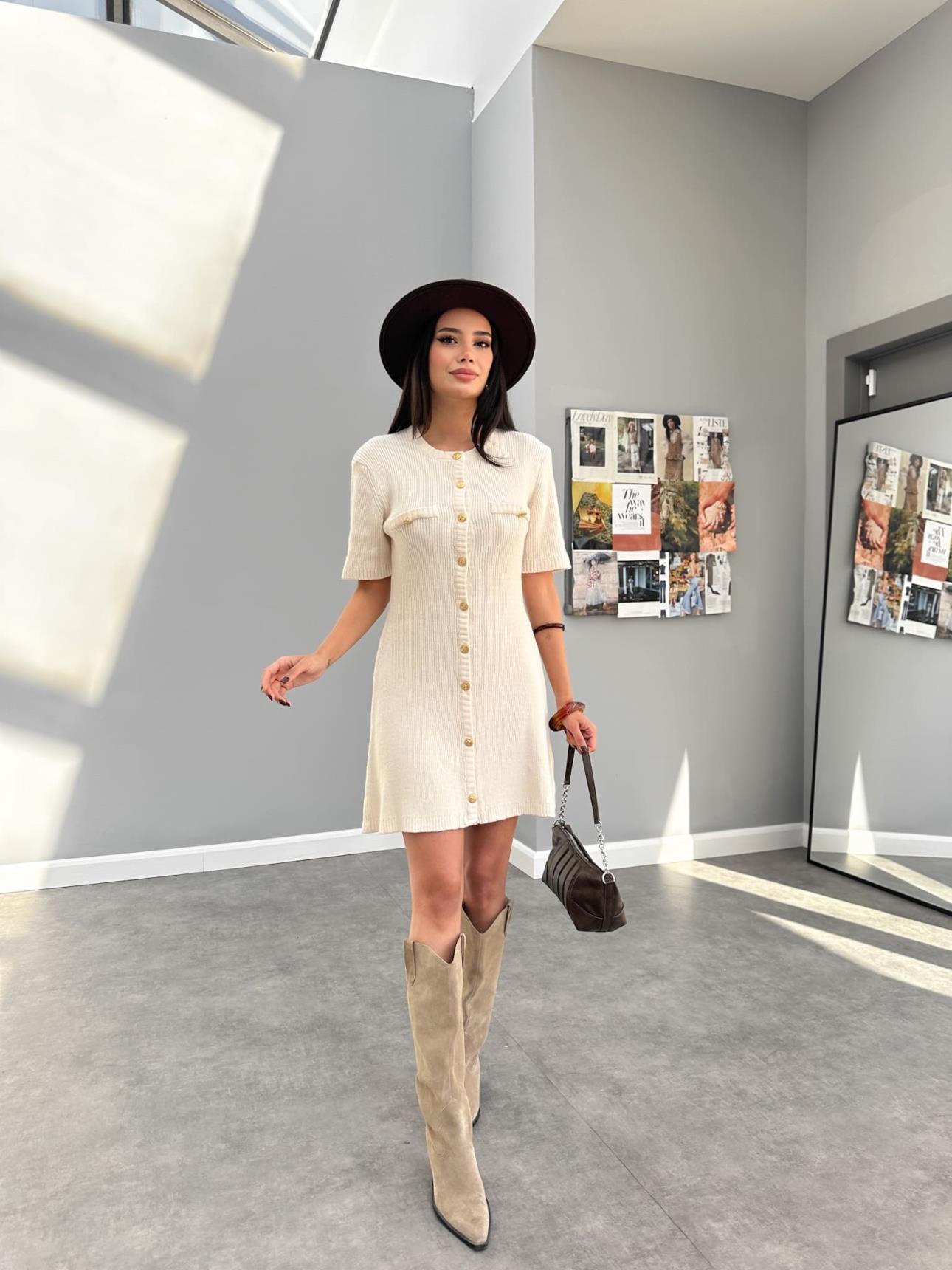 Riviera Dress