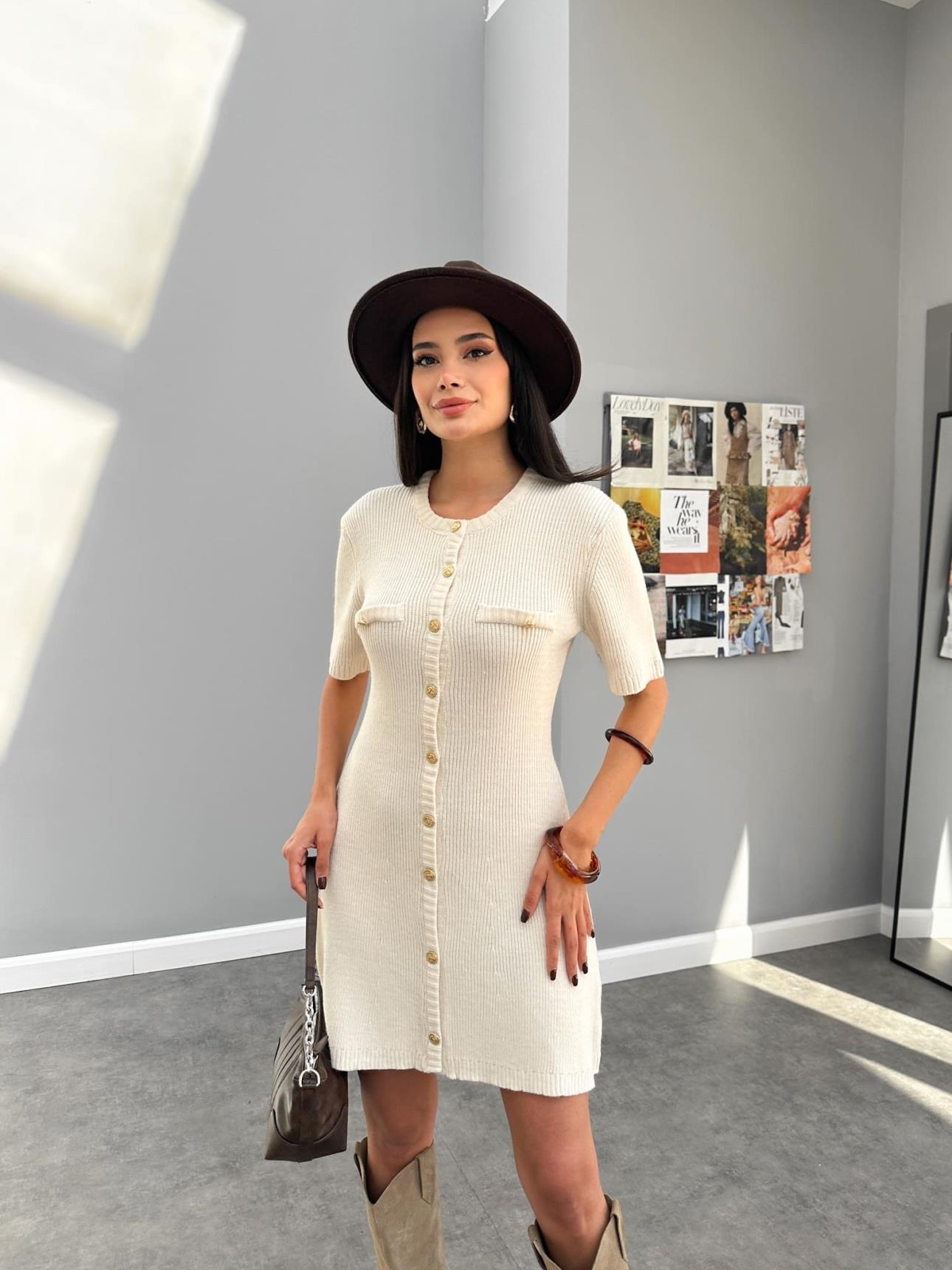 Riviera Dress