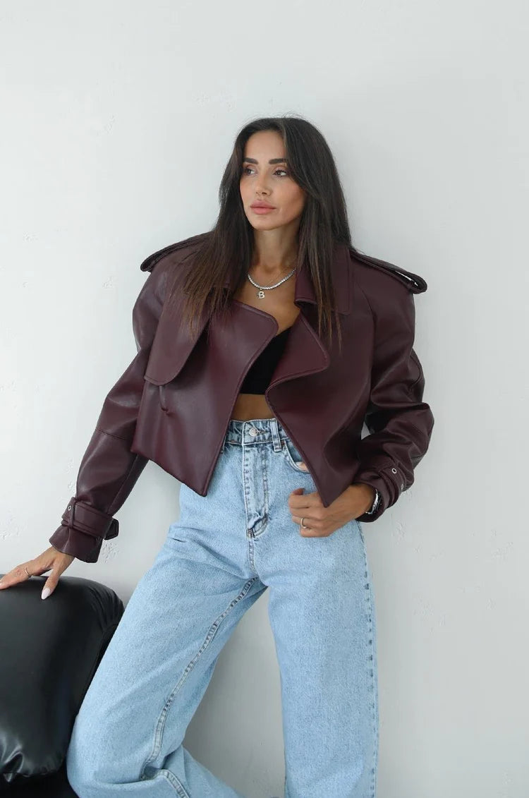 Luxe Essence Jacket