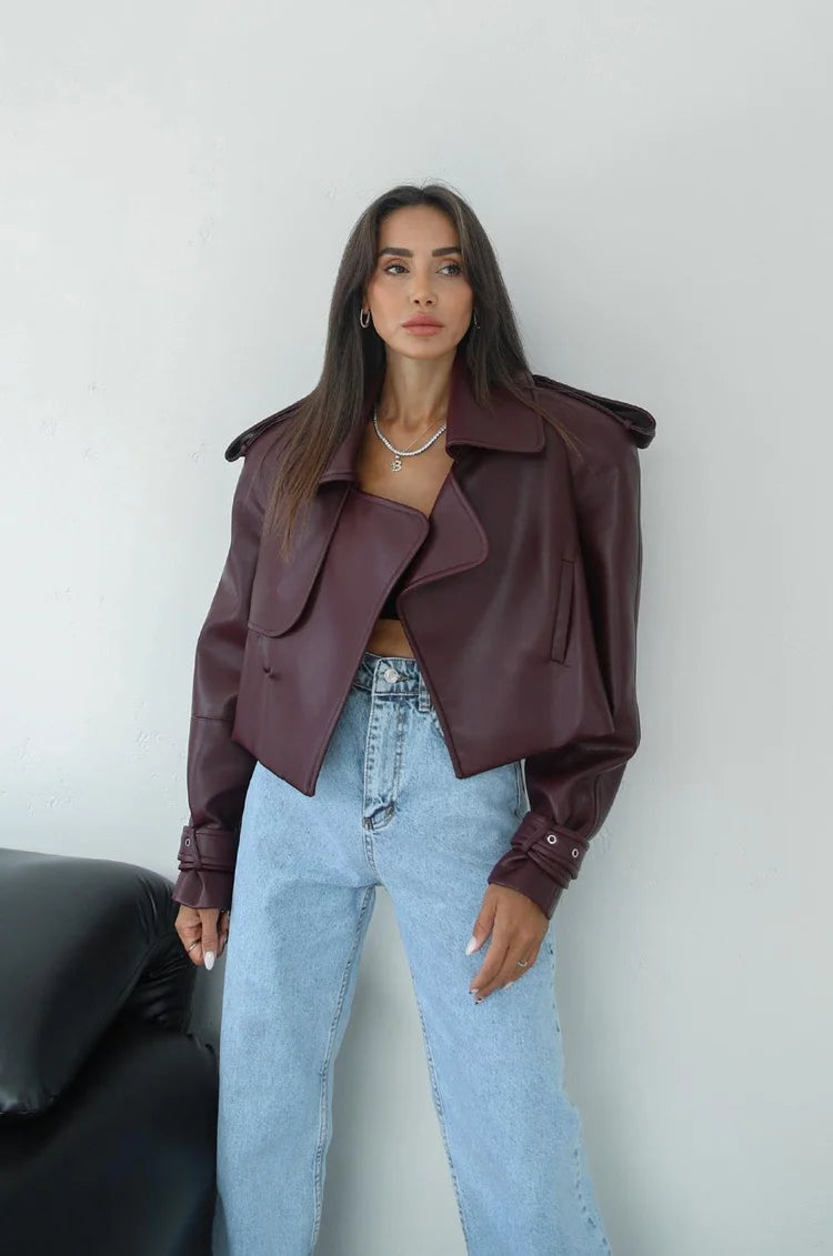 Luxe Essence Jacket