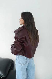 Luxe Essence Jacket