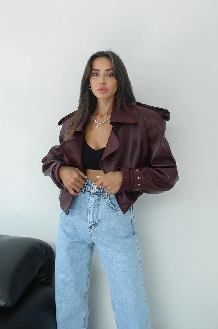 Luxe Essence Jacket