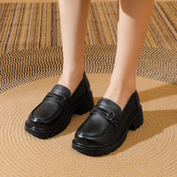 Elegance Step Loafers