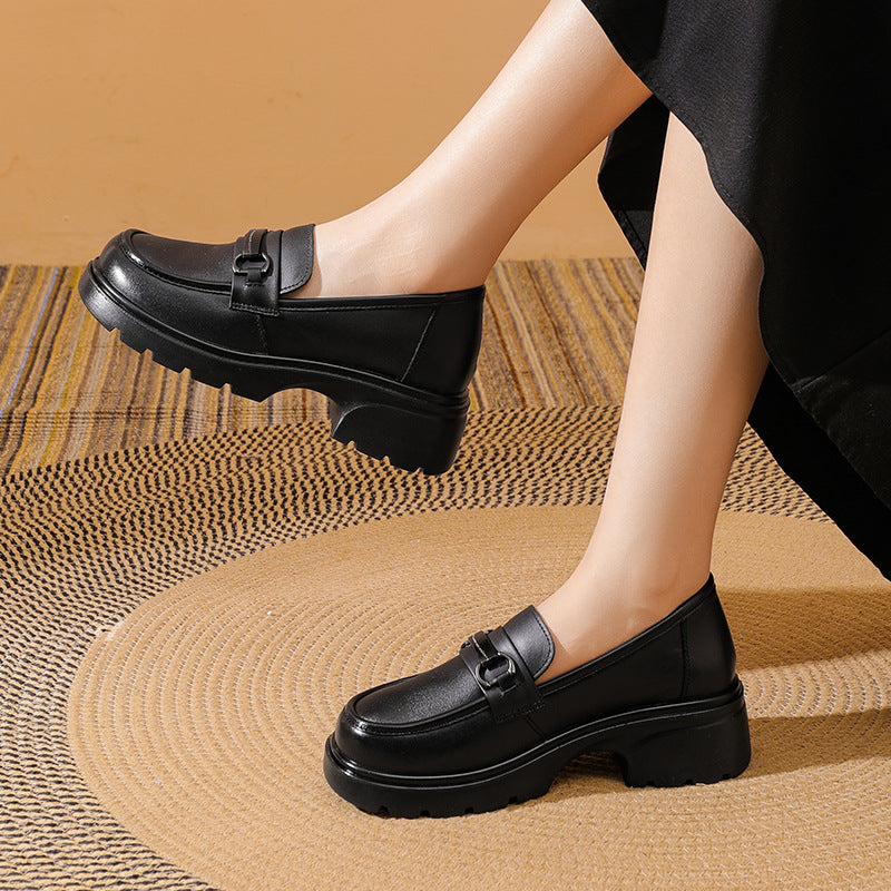 Elegance Step Loafers