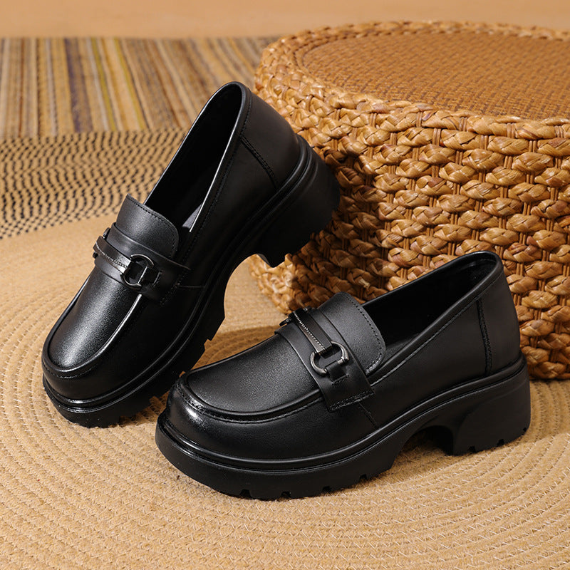 Elegance Step Loafers