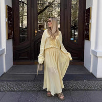 Amelie Set aus Bluse & Rock