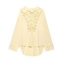 Amelie Set aus Bluse & Rock