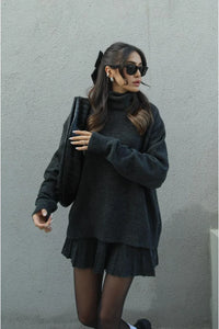 Casual Knit Duo