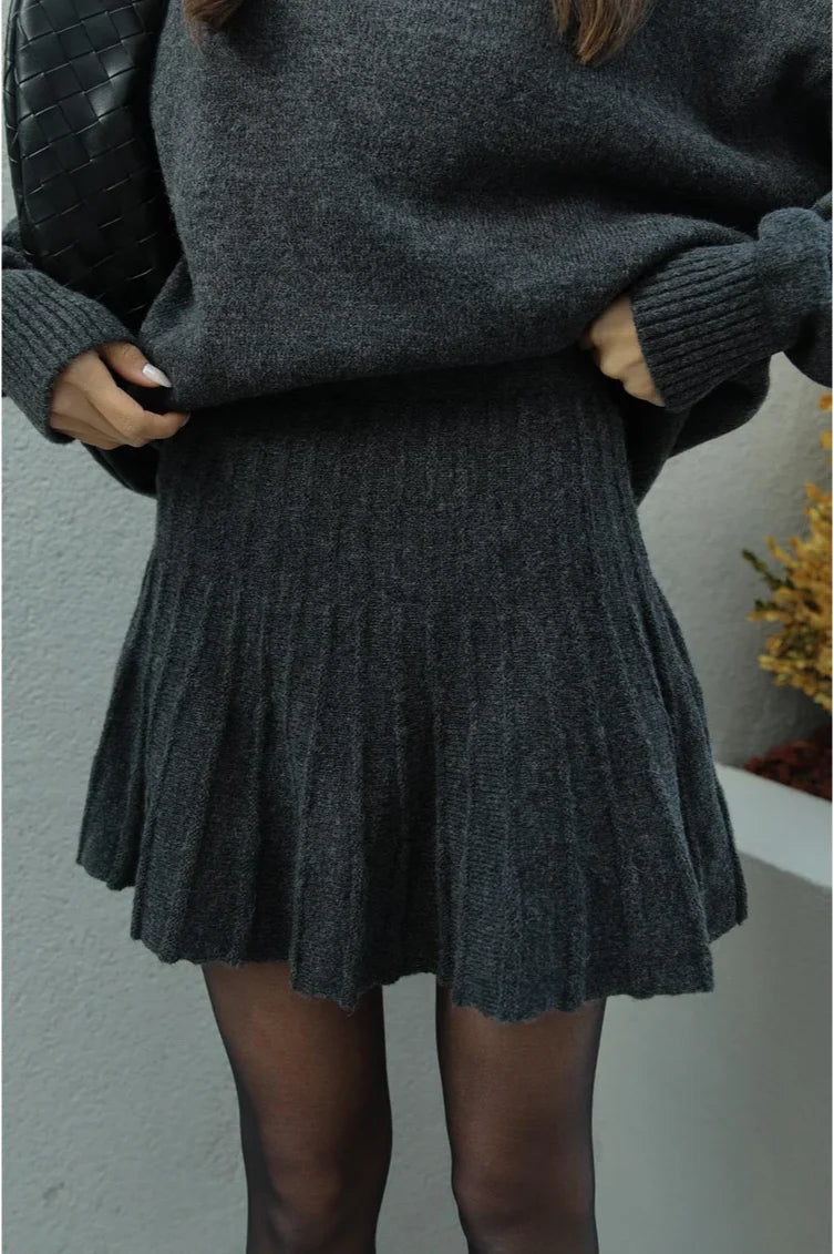 Casual Knit Duo