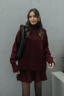 Casual Knit Duo