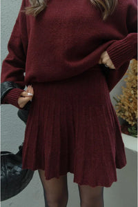 Casual Knit Duo