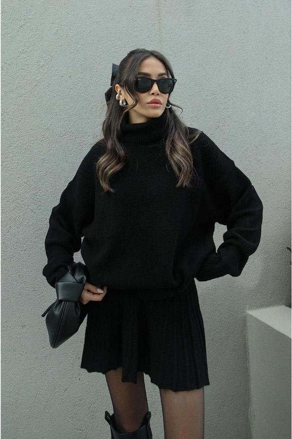 Casual Knit Duo