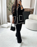 Elegantes zweiteiliges Set