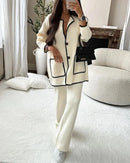 Elegantes zweiteiliges Set