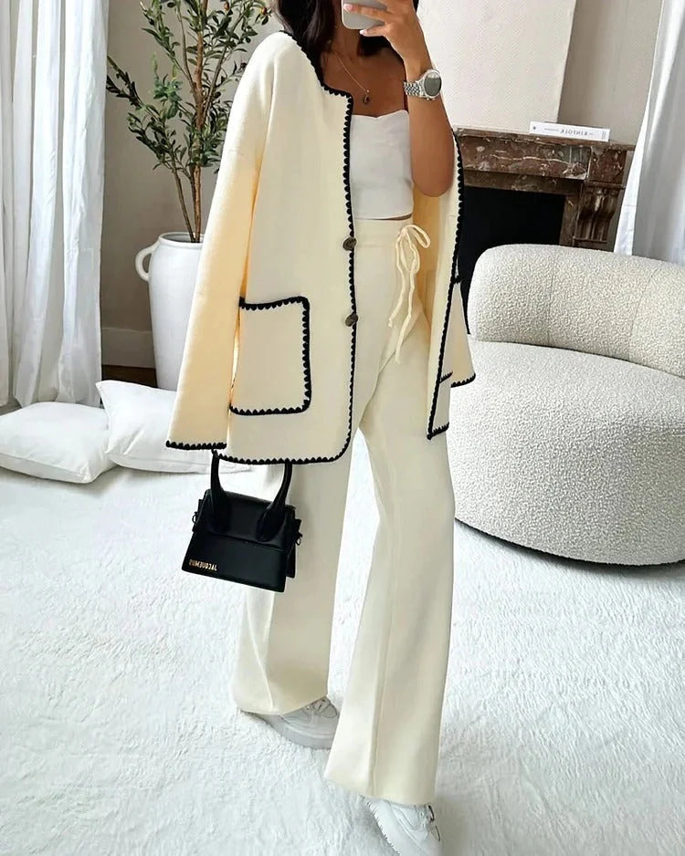 Elegantes zweiteiliges Set