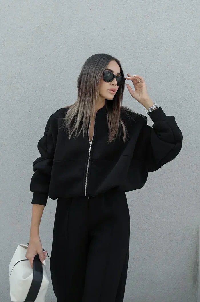 Straight Fit Essentials