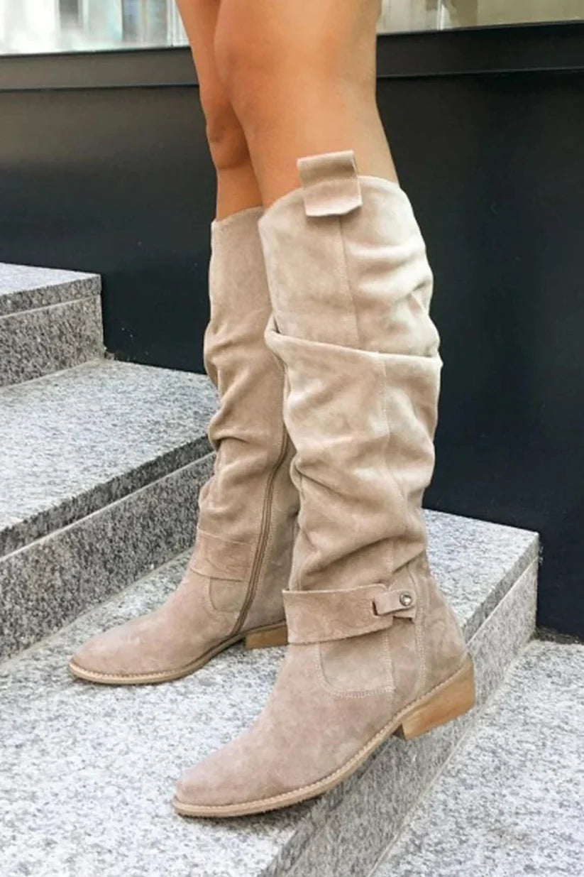 Nova Slouch Boots