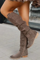 Nova Slouch Boots