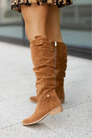 Nova Slouch Boots