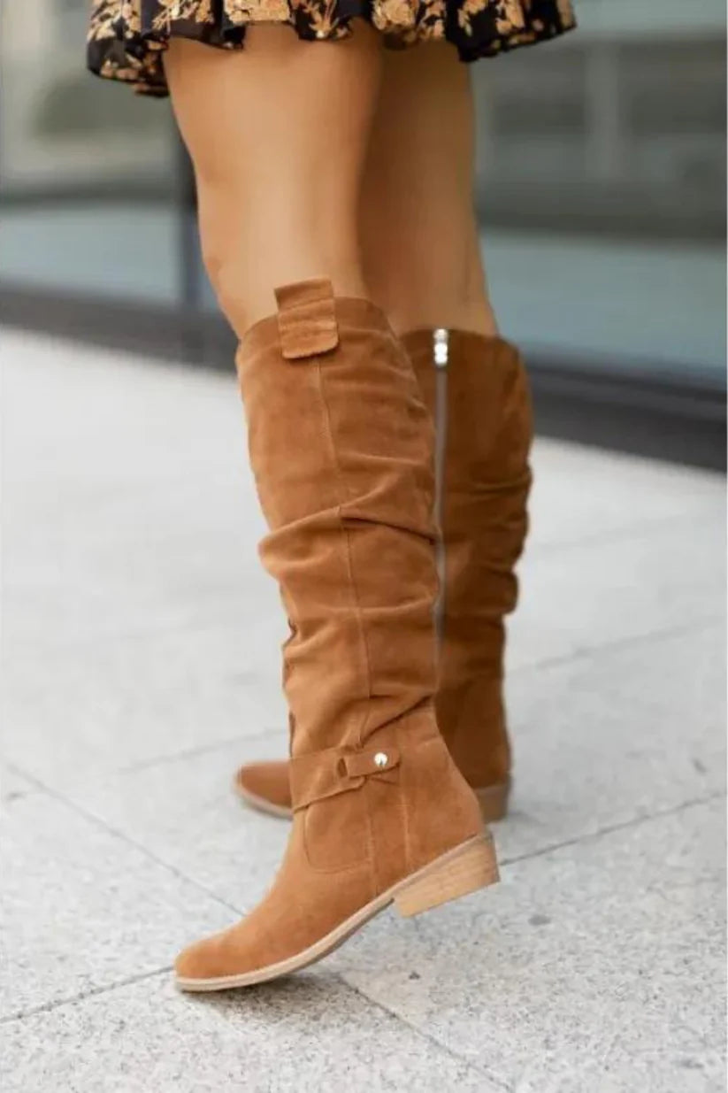 Nova Slouch Boots
