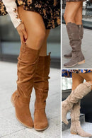Nova Slouch Boots
