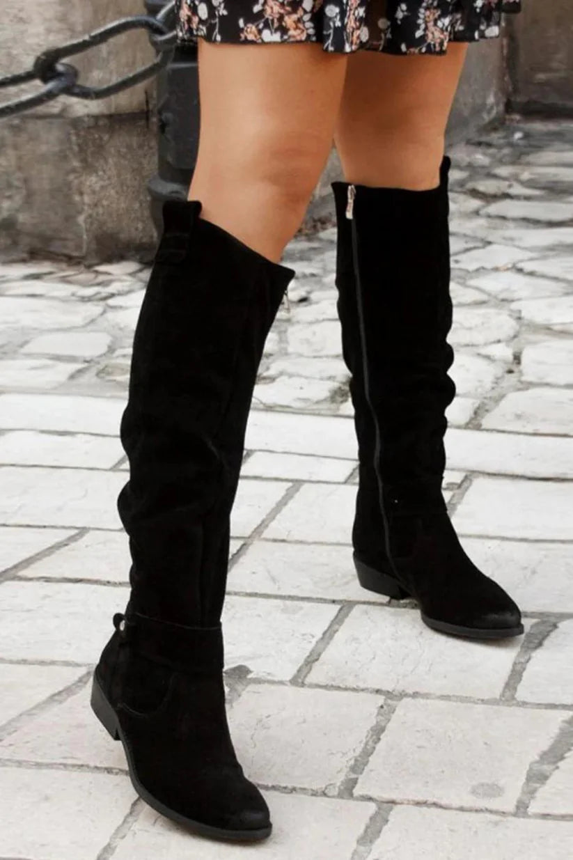 Nova Slouch Boots