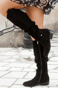 Nova Slouch Boots