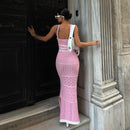 Lyse Strickkleid