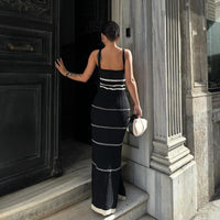 Lyse Strickkleid
