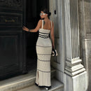 Lyse Strickkleid